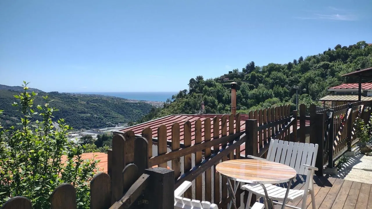 Bungalow Sixdays 3 Camporosso  Camporosso (Liguria)