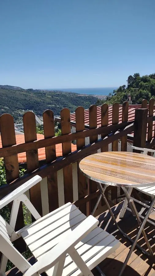 Bungalow Sixdays 3 Camporosso  Chalet Camporosso (Liguria)
