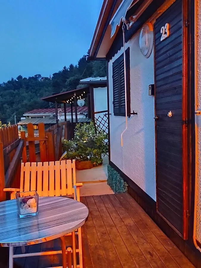 Chalet Bungalow Sixdays 3 Camporosso  Italie